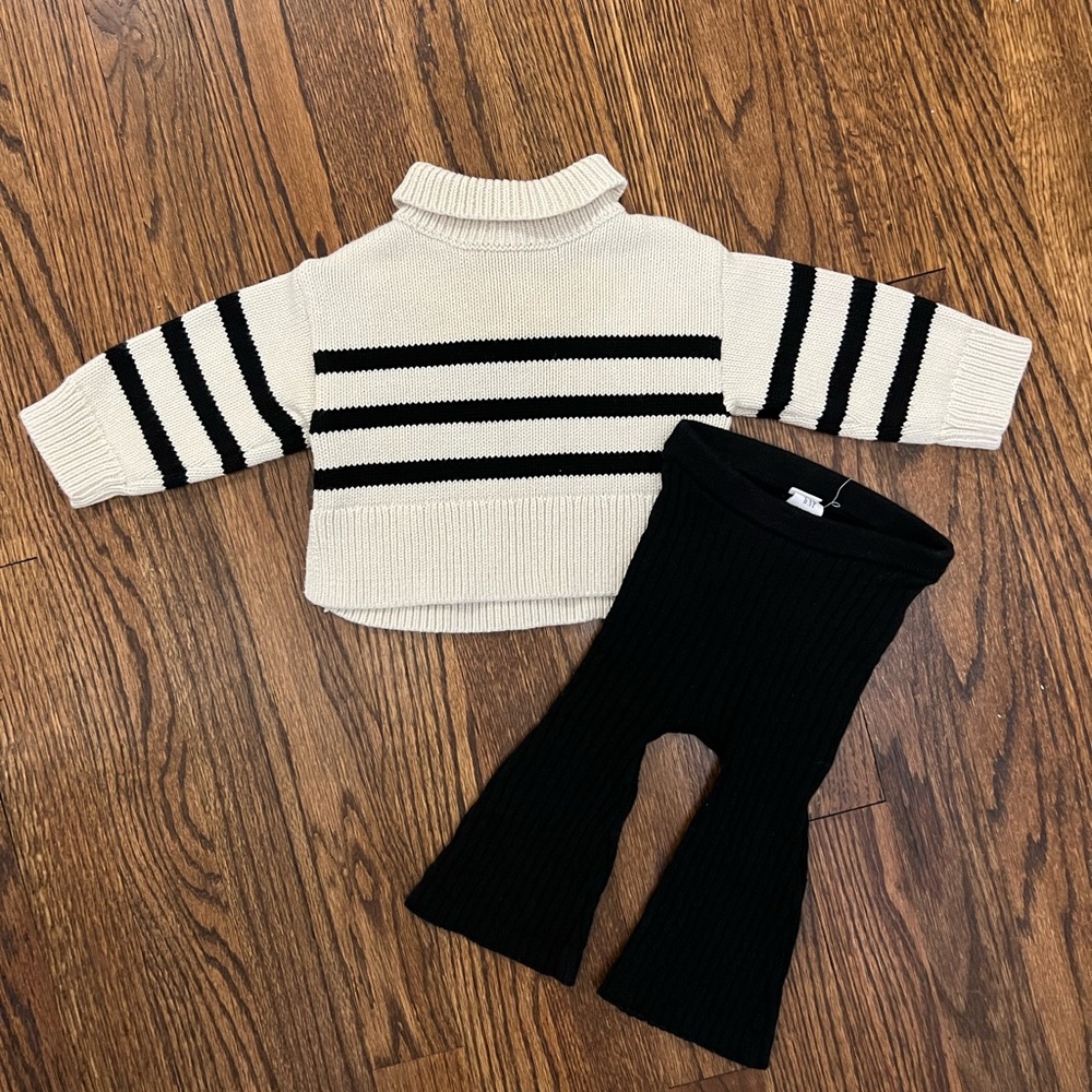 Gap Sweater Outfit